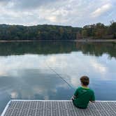 Review photo of Land Between The Lakes National Recreation Area Hillman Ferry Campground by Tim F., April 8, 2021