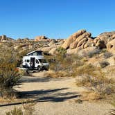 Review photo of Jumbo Rocks Campground — Joshua Tree National Park by Desiree G., April 8, 2021