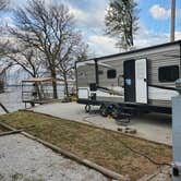 Review photo of Waters Edge RV & Cabin Resort by Jenifer L., April 8, 2021