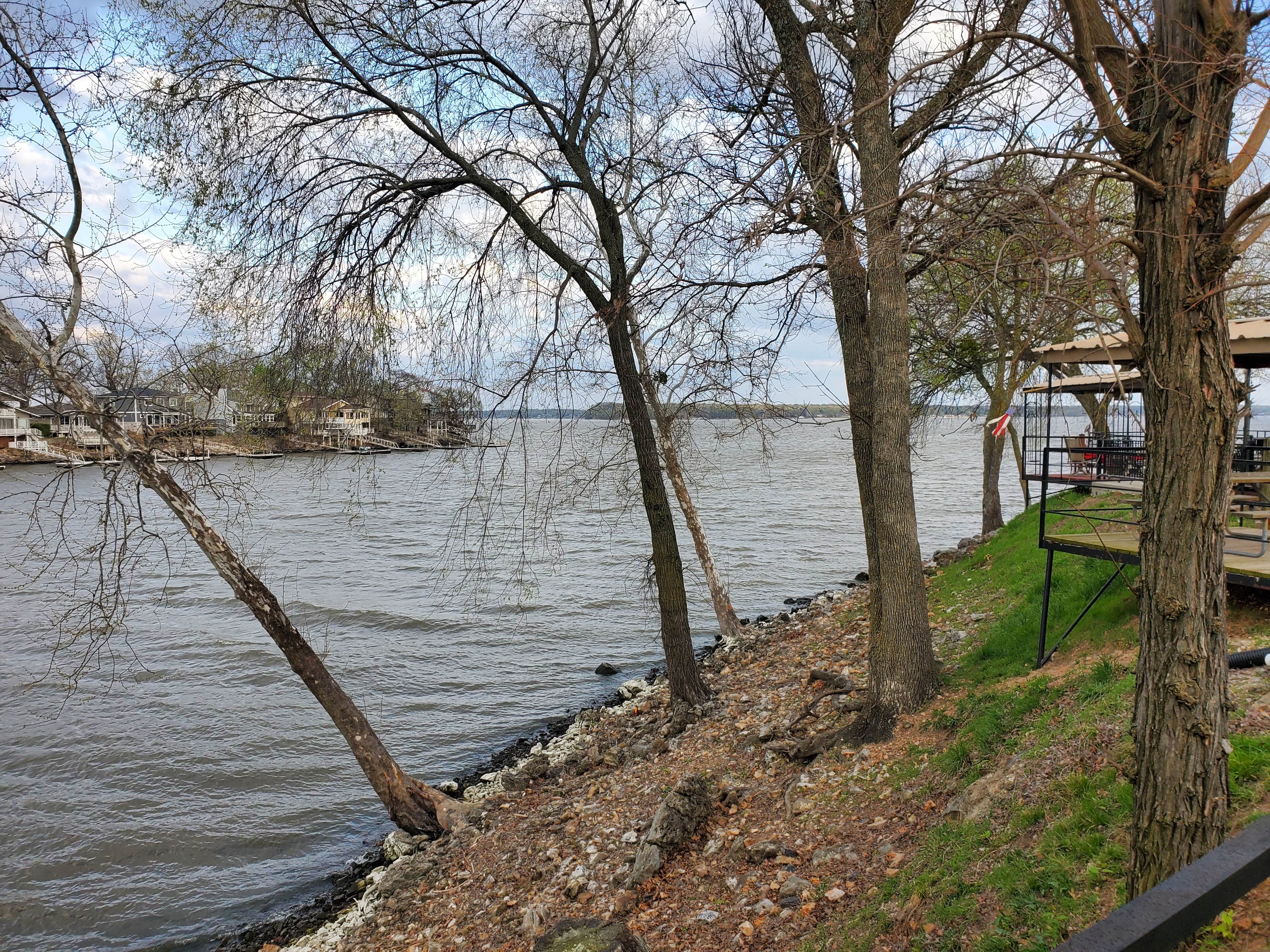 Camper submitted image from Waters Edge RV & Cabin Resort - 3