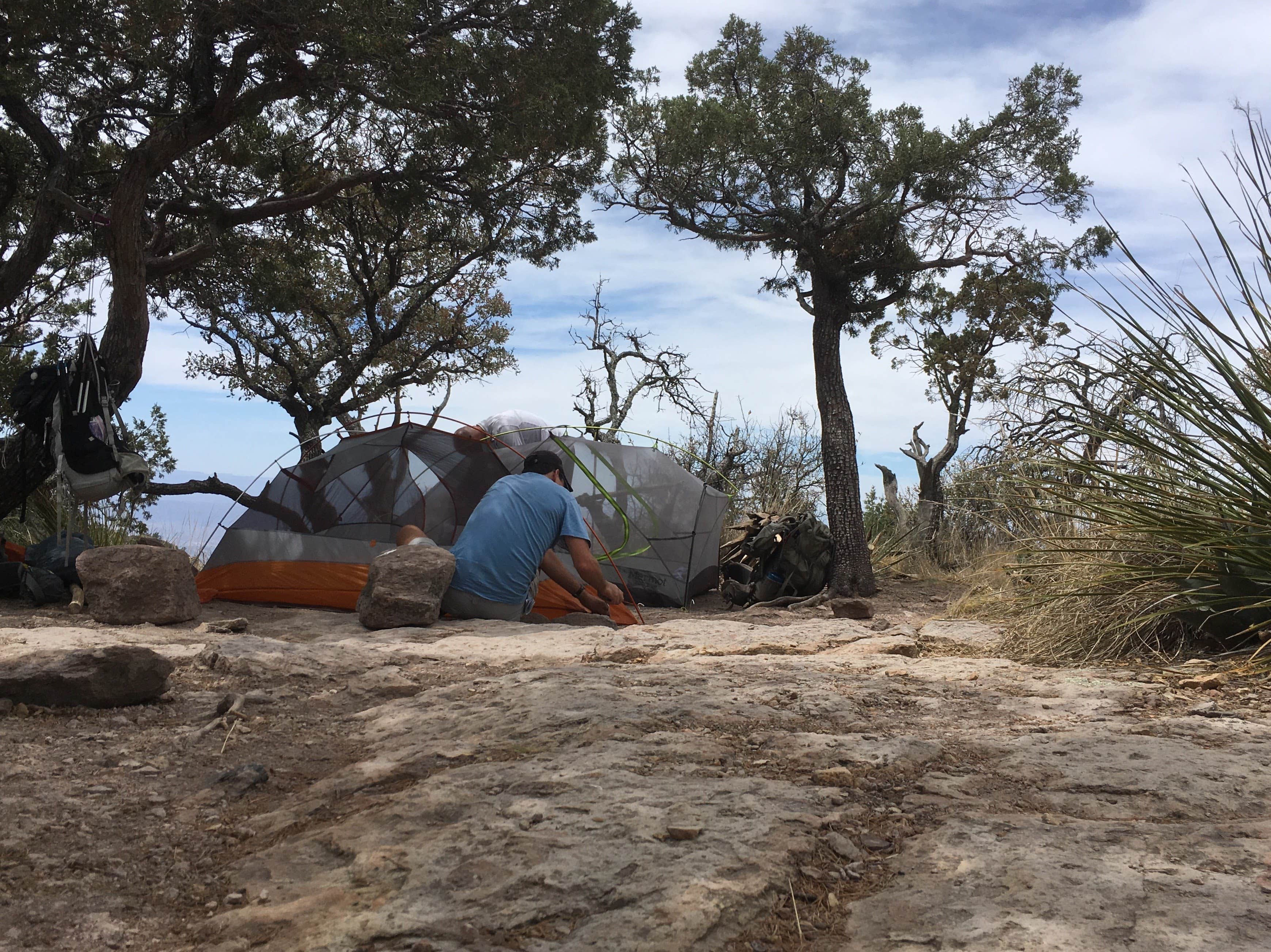 Troy W.'s photo at Toll Mountain (TM1) Campground — Big Bend National Park near Big Bend National Park