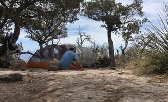 Troy W.'s photo at Toll Mountain (TM1) Campground — Big Bend National Park near Big Bend National Park