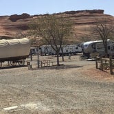 Review photo of Page Lake Powell Campground by Betzy G., April 8, 2021