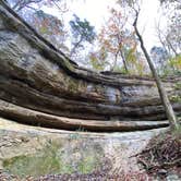 Review photo of Monte Sano State Park Campground by Asher K., April 8, 2021