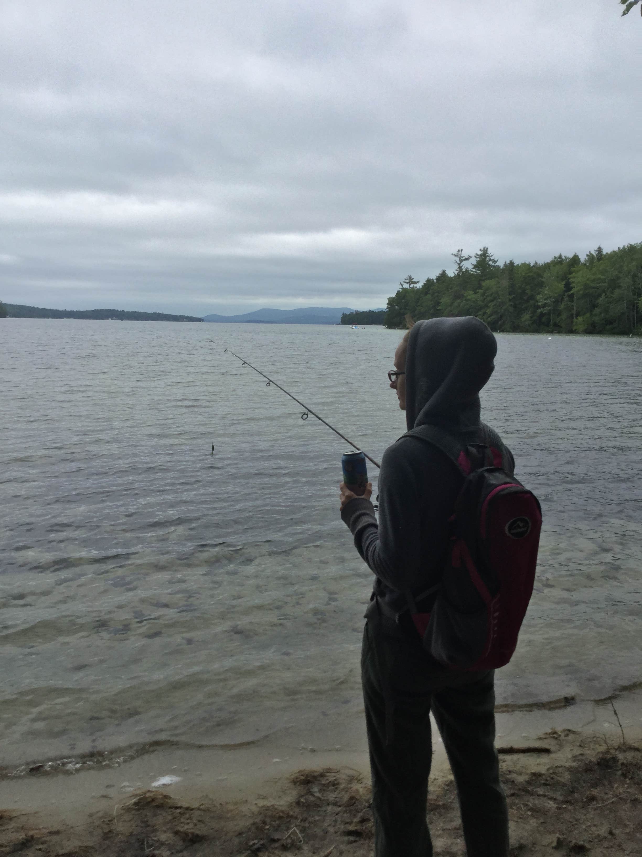 Camper submitted image from Bear's Pine Woods Campground - 1