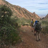 Review photo of Toll Mountain (TM1) Campground — Big Bend National Park by Troy W., May 31, 2018