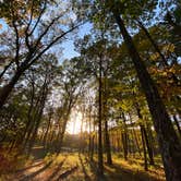 Review photo of Monte Sano State Park Campground by Asher K., April 8, 2021