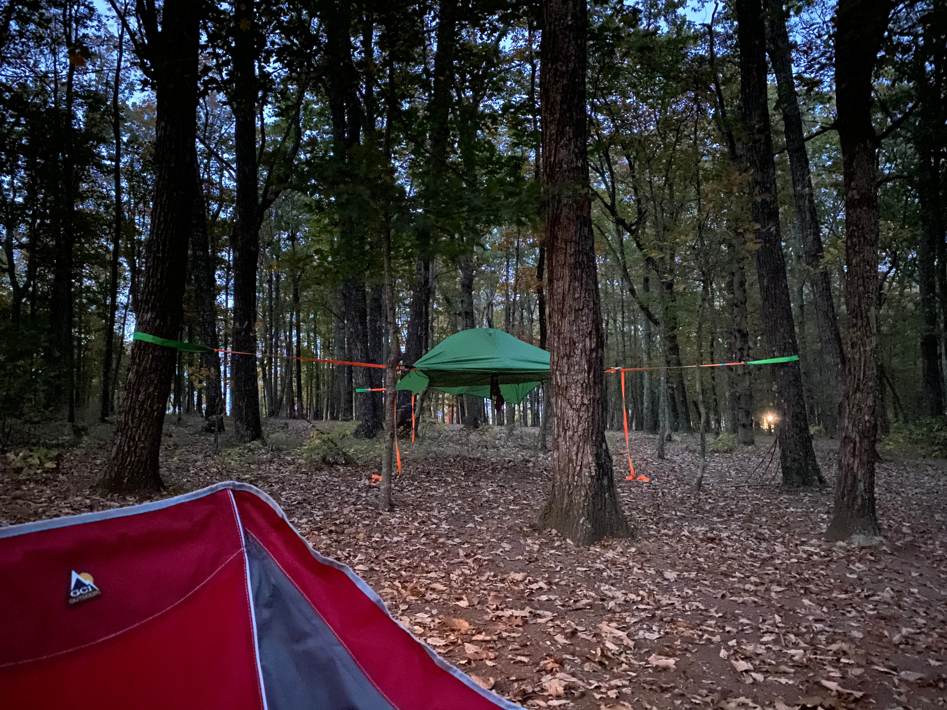 Asher K.'s photo at Monte Sano State Park Campground near New Hope, AL