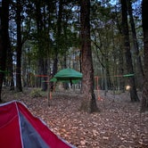 Review photo of Monte Sano State Park Campground by Asher K., April 8, 2021