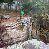 Review photo of Monte Sano State Park Campground by Asher K., April 8, 2021