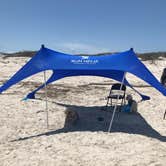 Review photo of Mustang Island State Park Campground by Jackie R., April 8, 2021
