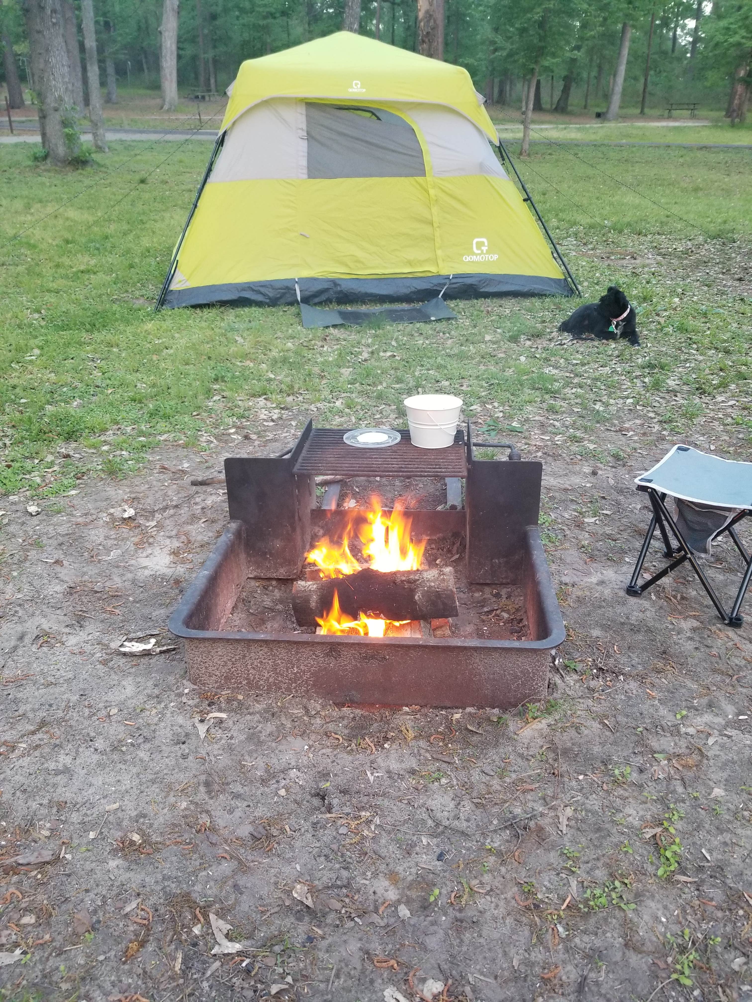 Valerie R.'s photo at Huntsville State Park Campground near Coldspring, TX