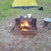 Review photo of Huntsville State Park Campground by Valerie R., April 8, 2021