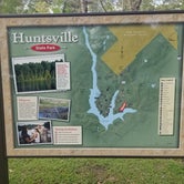 Review photo of Huntsville State Park Campground by Valerie R., April 8, 2021