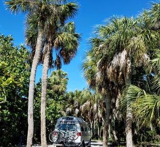 Camper-submitted photo from Fort De Soto Campground