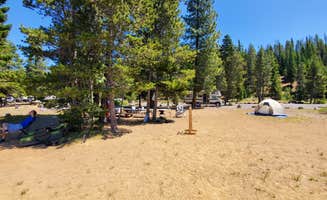 Kendra M.'s photo at Paulina Lake Campground near Fort Rock, OR