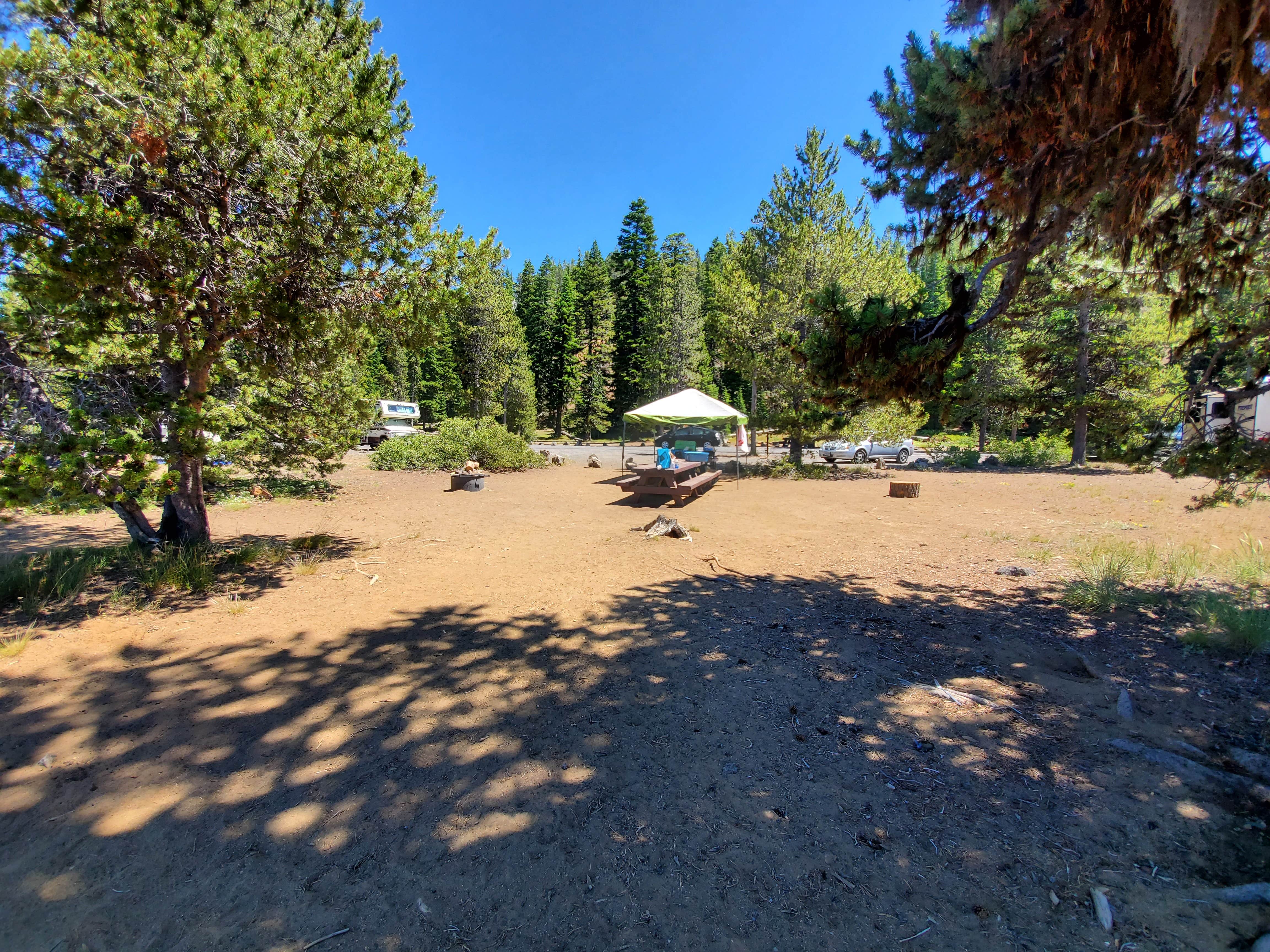 Paulina Lake Campground The Dyrt