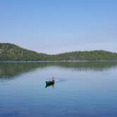 Review photo of Paulina Lake Campground by Kendra M., April 8, 2021