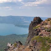 Review photo of Paulina Lake Campground by Kendra M., April 8, 2021