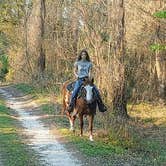 Review photo of Bearhead Hammock Primitive Campsites by Carol C., April 8, 2021