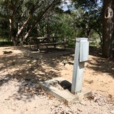 Review photo of Pedernales Falls State Park Campground by Troy W., May 22, 2018