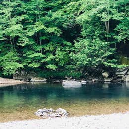 Camping On The Battenkill