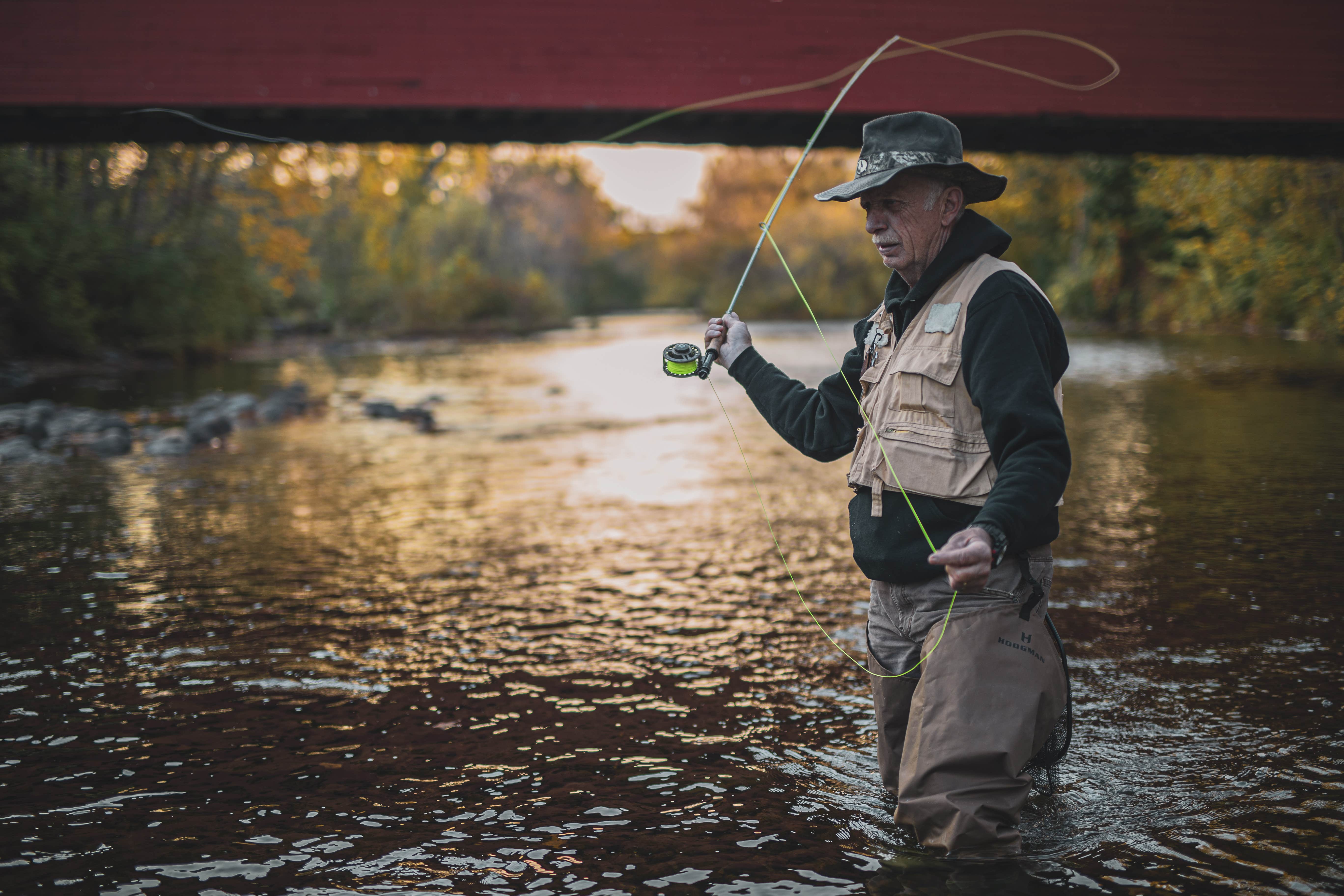 Camper-submitted photo at Camping On The Battenkill near Stillwater, NY