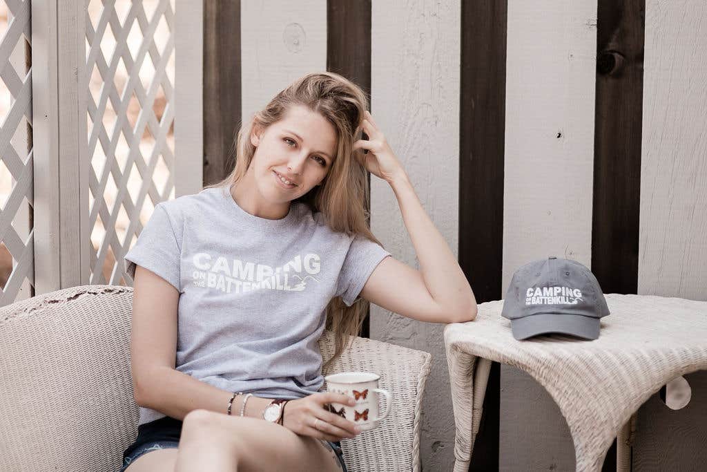 Camper-submitted photo at Camping On The Battenkill near Stillwater, NY