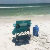 Review photo of Topsail Hill Preserve State Park Campground by Jeremy H., July 14, 2016