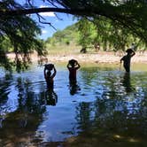 Review photo of Pedernales Falls State Park Campground by Troy W., May 22, 2018