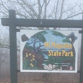 Review photo of Mount Magazine State Park Campground by P , April 8, 2021