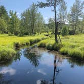 Review photo of Bear Brook State Park Campground by Rebecca D., April 8, 2021