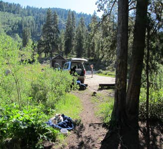 Camper-submitted photo from Twin Peaks Dispersed Campground- Colorado