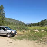 Review photo of Chapman Campground And Group Camp - White River NF by Lise F., April 8, 2021