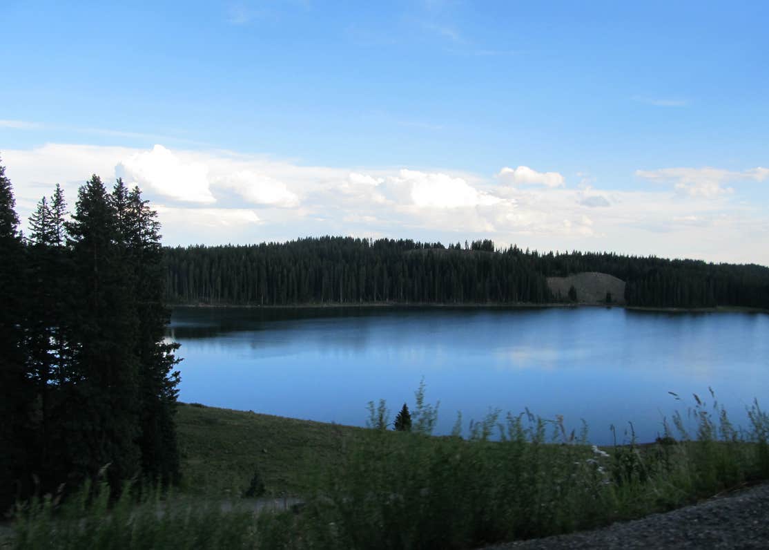 Ward Lake Campground Camping The Dyrt