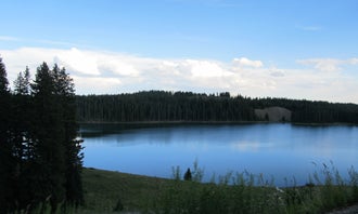 Ward Lake Campground