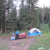 Review photo of Ward Lake Campground by Lise F., April 8, 2021