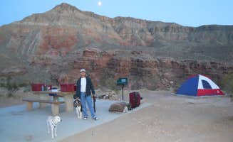 Lise F.'s photo at Virgin River Gorge Recreation Area Campground (BLM) near Santa Clara, UT