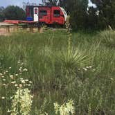 Review photo of Piñon Campground — Lathrop State Park by Kristen , April 8, 2021