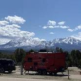 Review photo of Piñon Campground — Lathrop State Park by Kristen , April 8, 2021