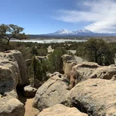 Review photo of Piñon Campground — Lathrop State Park by Kristen , April 8, 2021