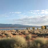 Review photo of Sand Hollow State Park Campground by Brittney  C., April 8, 2021