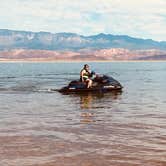 Review photo of Sand Hollow State Park Campground by Brittney  C., April 8, 2021