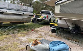 Laura F.'s photo at Donald MacDonald Campground near Fort Pierce, FL