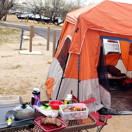 12 person cabin tent