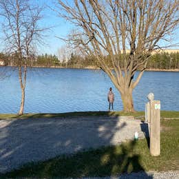 Caboose Lake Campground