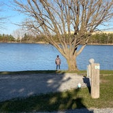 Review photo of Caboose Lake Campground by Tommy S., April 8, 2021