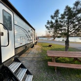 Review photo of Caboose Lake Campground by Tommy S., April 8, 2021