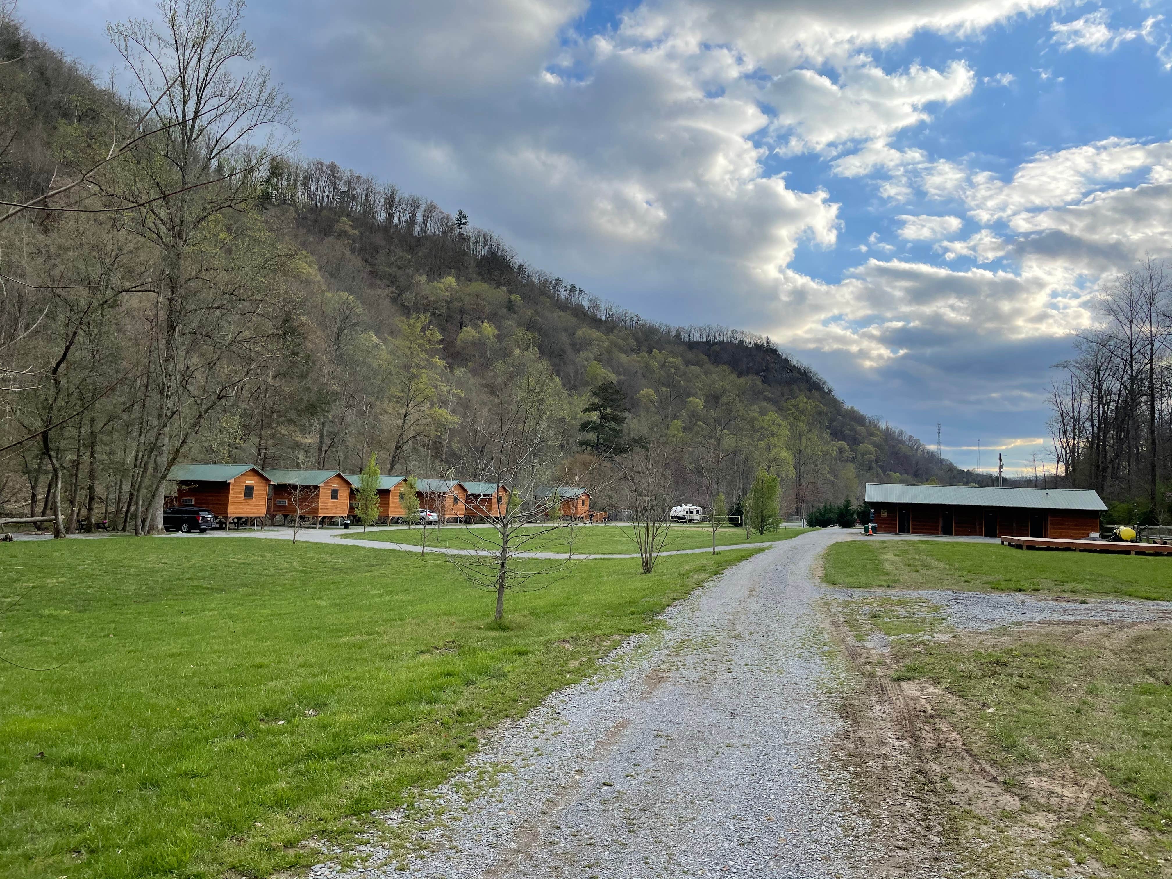 Pigeon River Campground