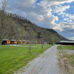 Pigeon River Campground 